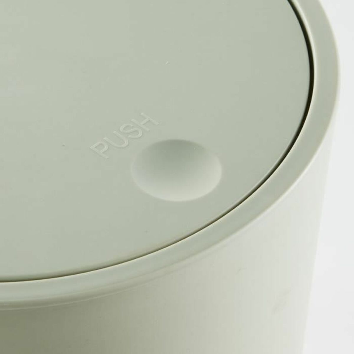 Papelera TODAY UTILITY Verde Vert 8,5 L 21 x 29 cm