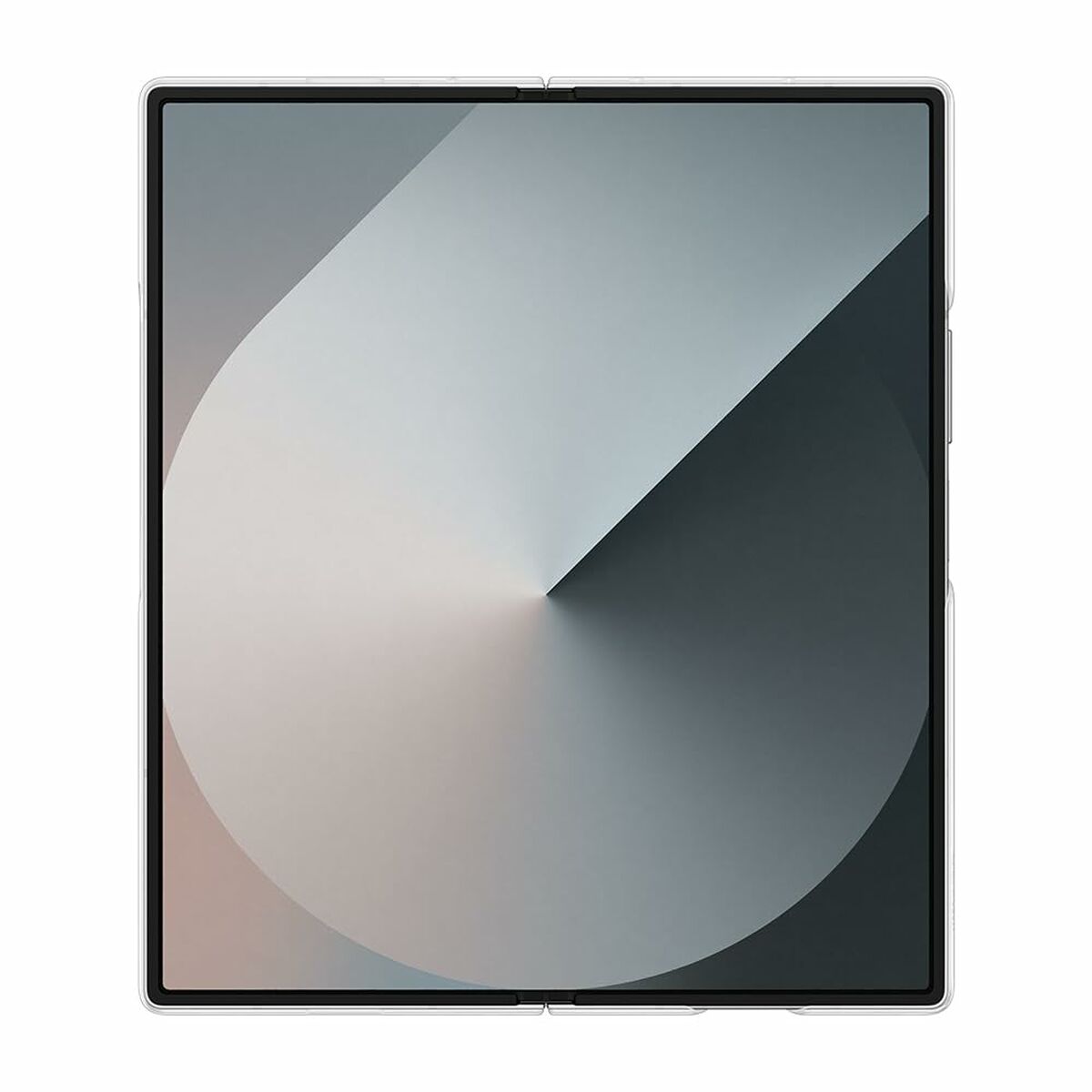 Funda para Móvil Samsung EF-QF956CTEGWW Transparente