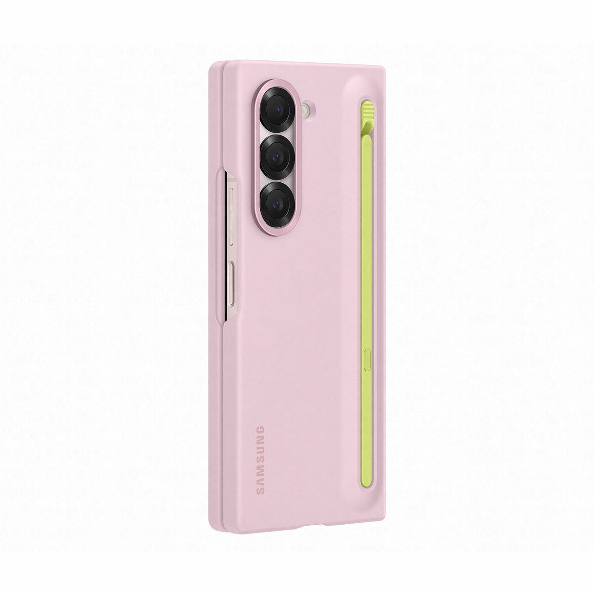 Funda para Móvil Samsung EF-OF95PCPEGWW Rosa
