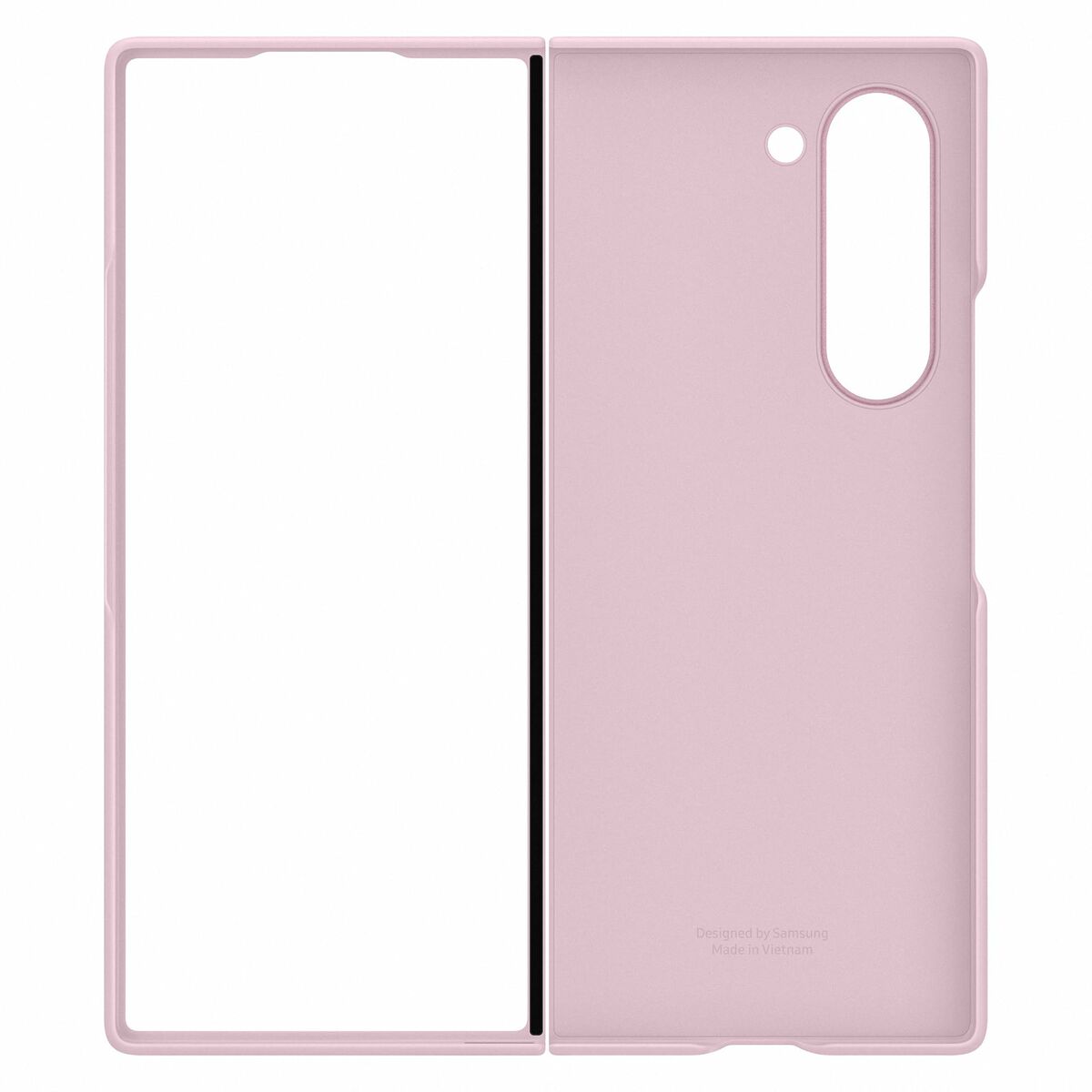 Funda para Móvil Samsung EF-OF95PCPEGWW Rosa