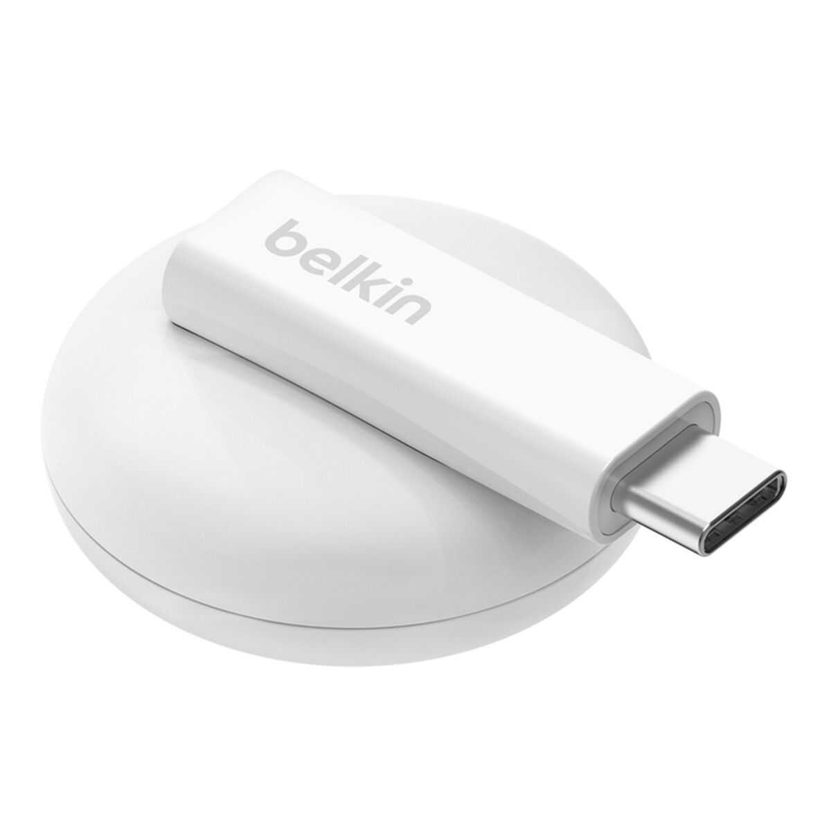 Cargador Inalámbrico Belkin WIZ022GLWH-B1 Blanco