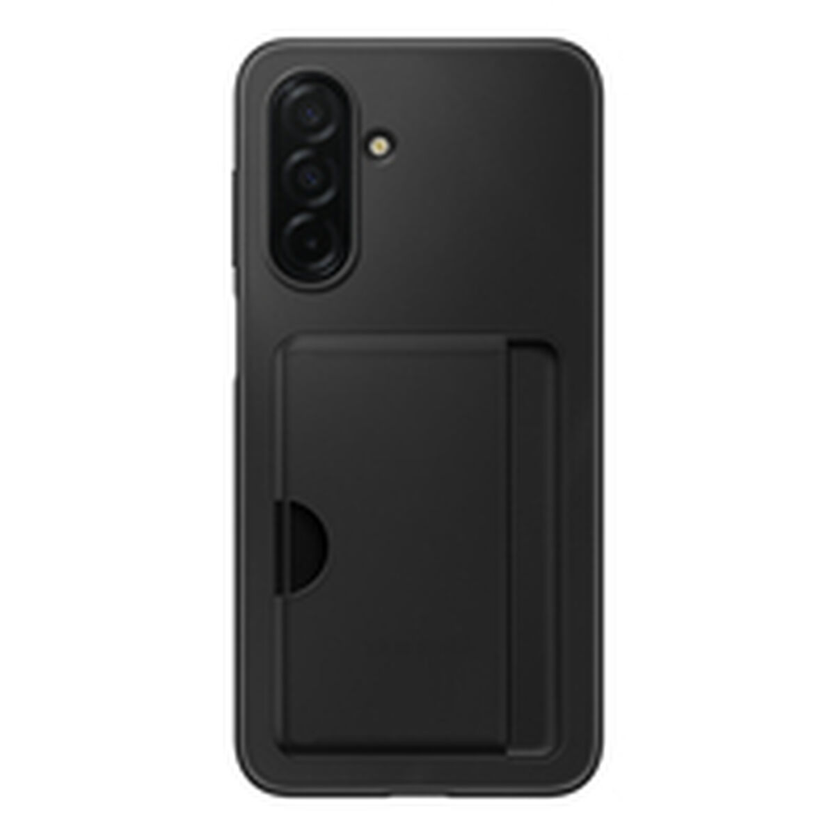 Funda para Móvil Samsung EF-OA266TBEGWW Negro