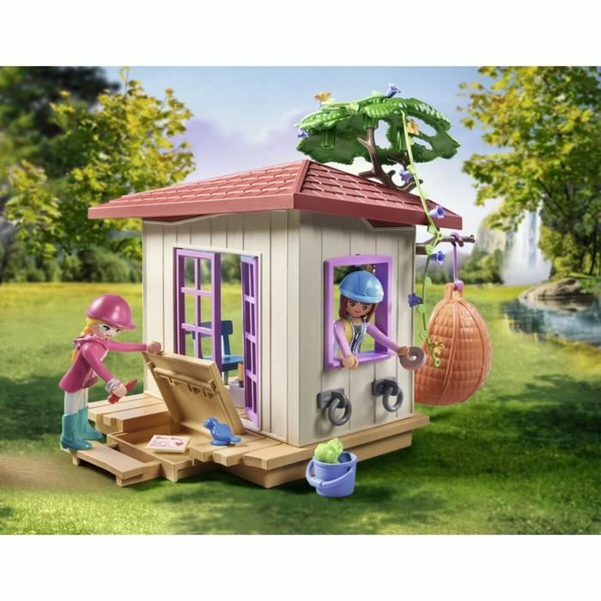 Playset Playmobil 71638 63 Piezas