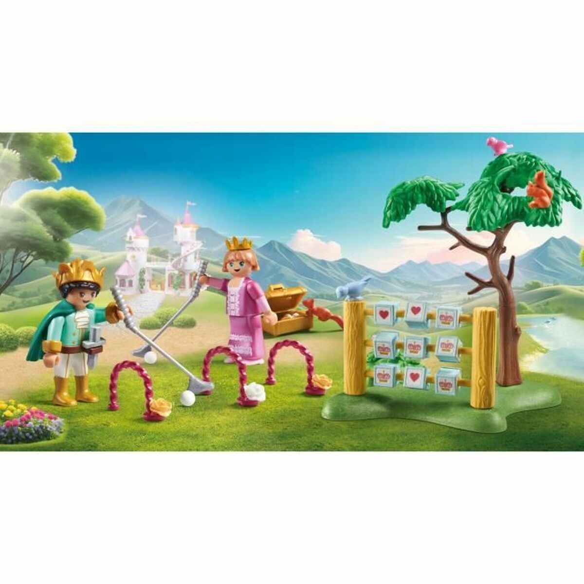 Playset Playmobil 71849 58 Piezas