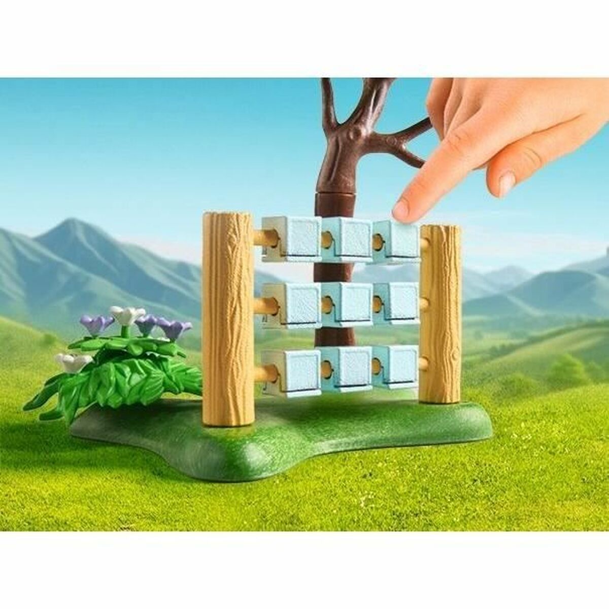 Playset Playmobil 71849 58 Piezas