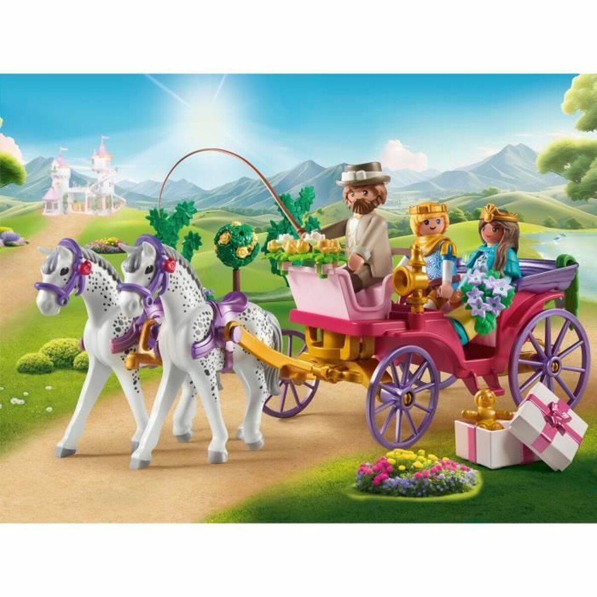 Playset Playmobil 71846 97 Piezas