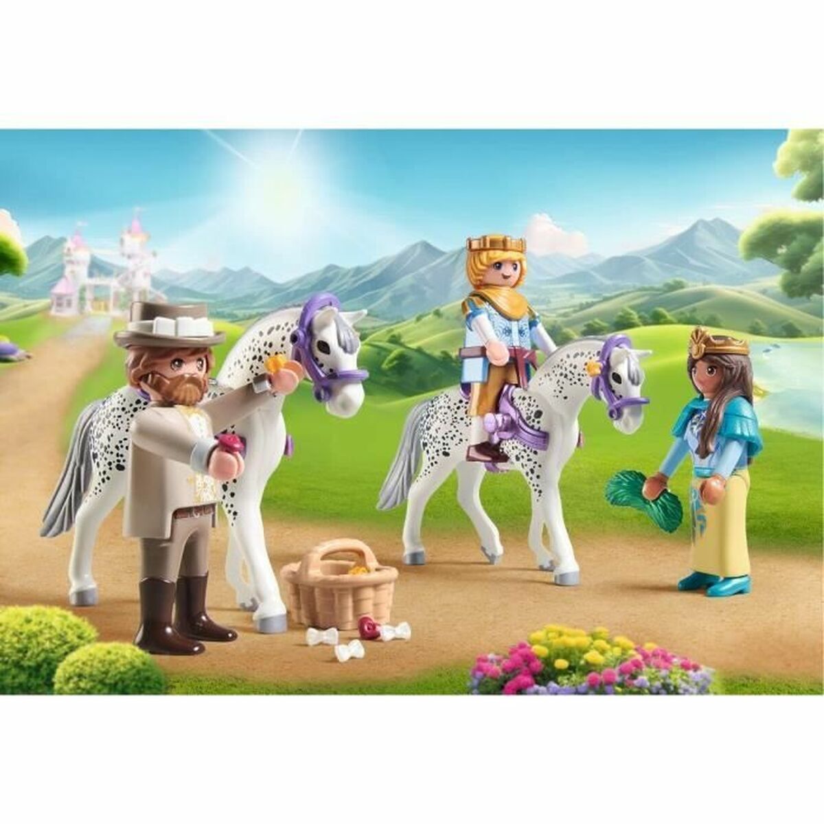 Playset Playmobil 71846 97 Piezas