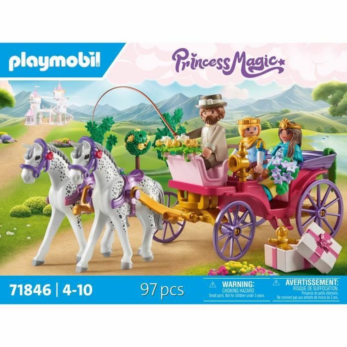Playset Playmobil 71846 97 Piezas