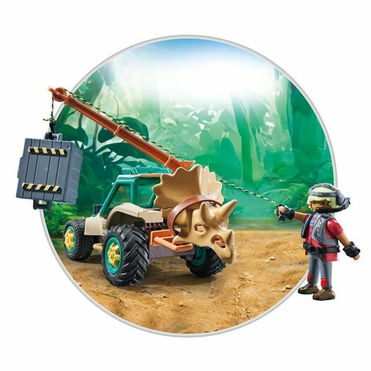 Playset Playmobil 71820 60 Piezas