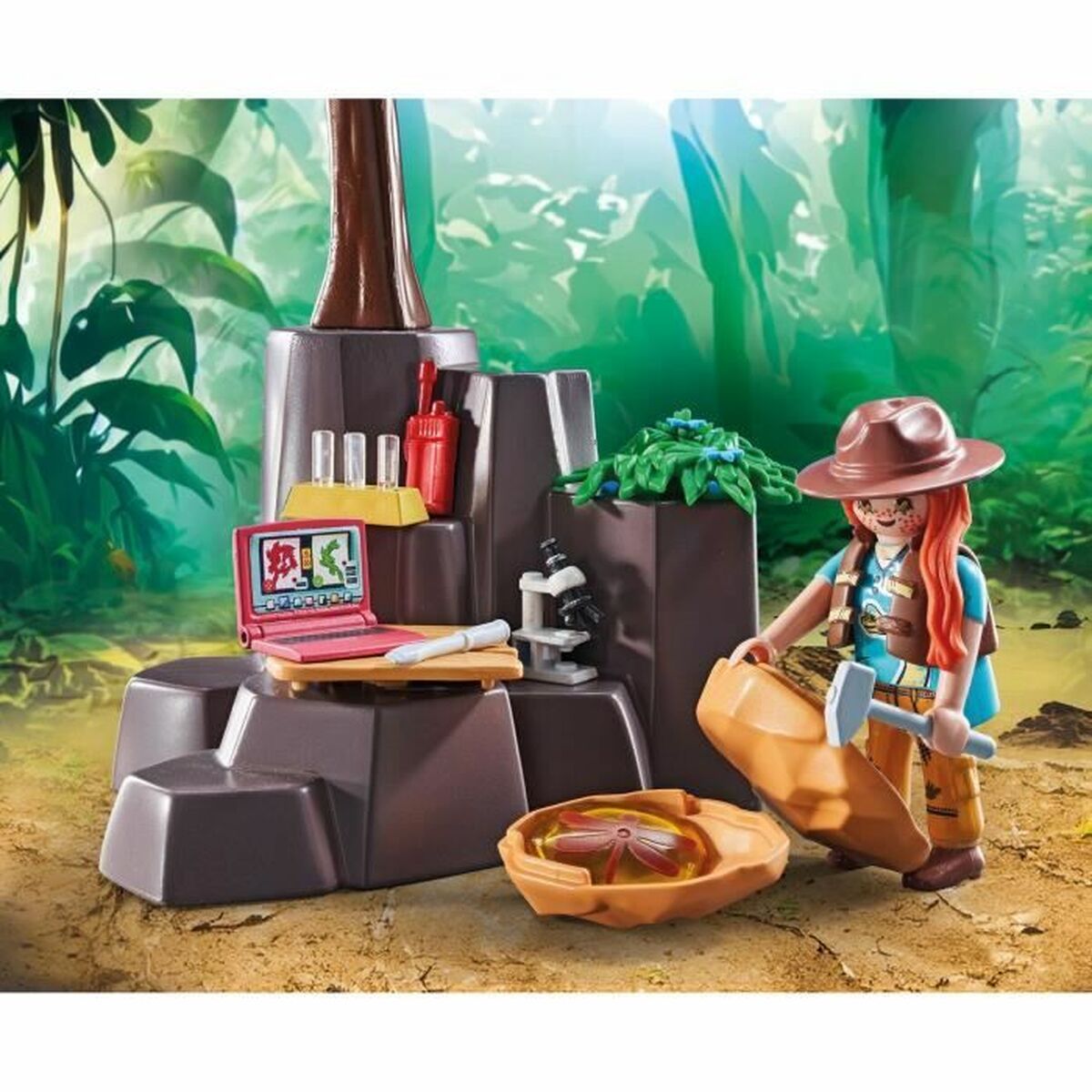 Playset Playmobil 71819 97 Piezas