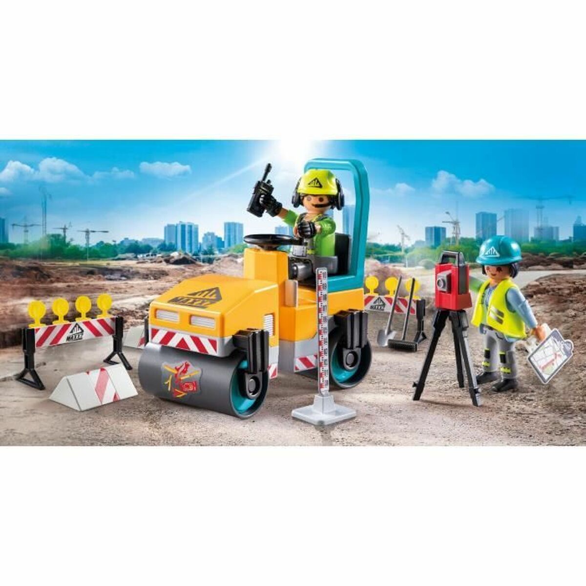 Playset Playmobil 71751 43 Piezas