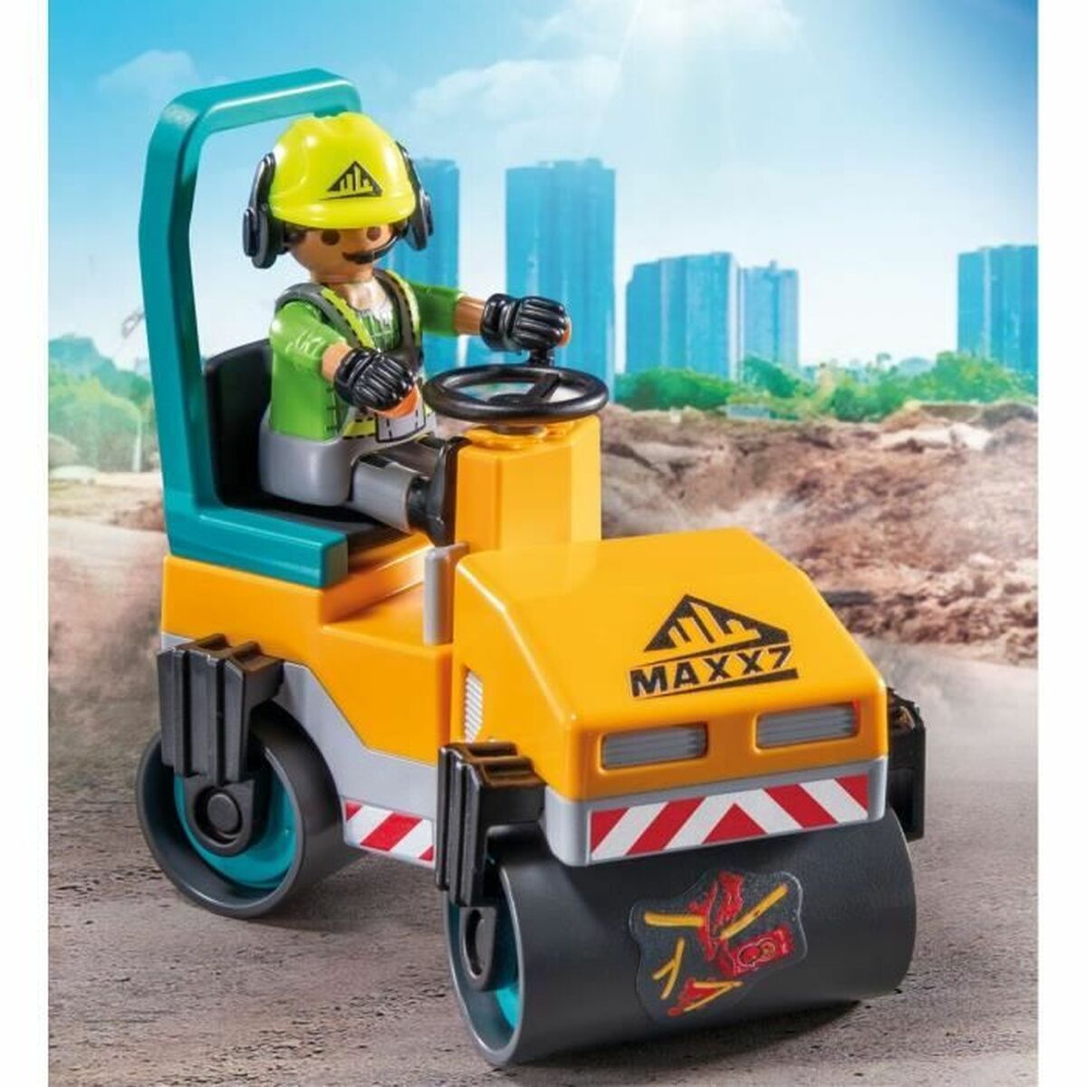 Playset Playmobil 71751 43 Piezas