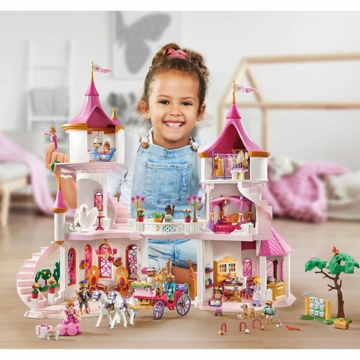 Playset Playmobil 71845 421 Piezas