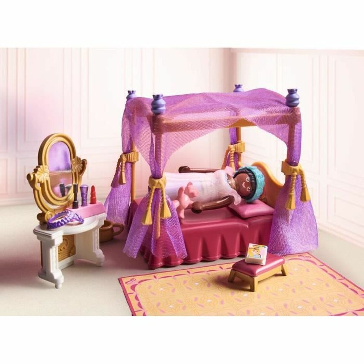 Playset Playmobil 71847 6 Piezas
