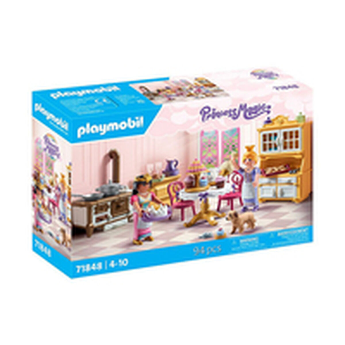 Playset Playmobil 71848 94 Piezas