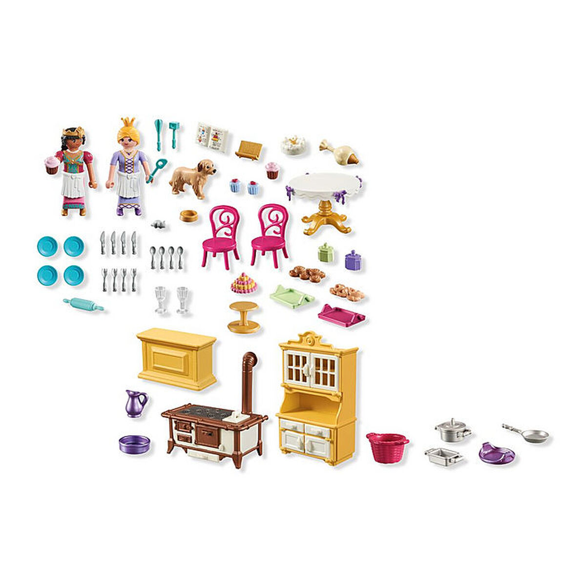 Playset Playmobil 71848 94 Piezas