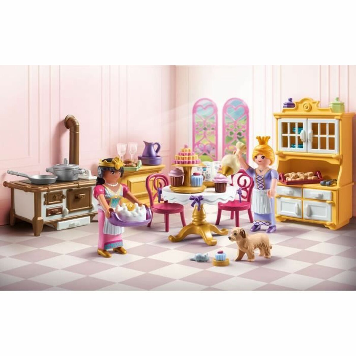 Playset Playmobil 71848 94 Piezas