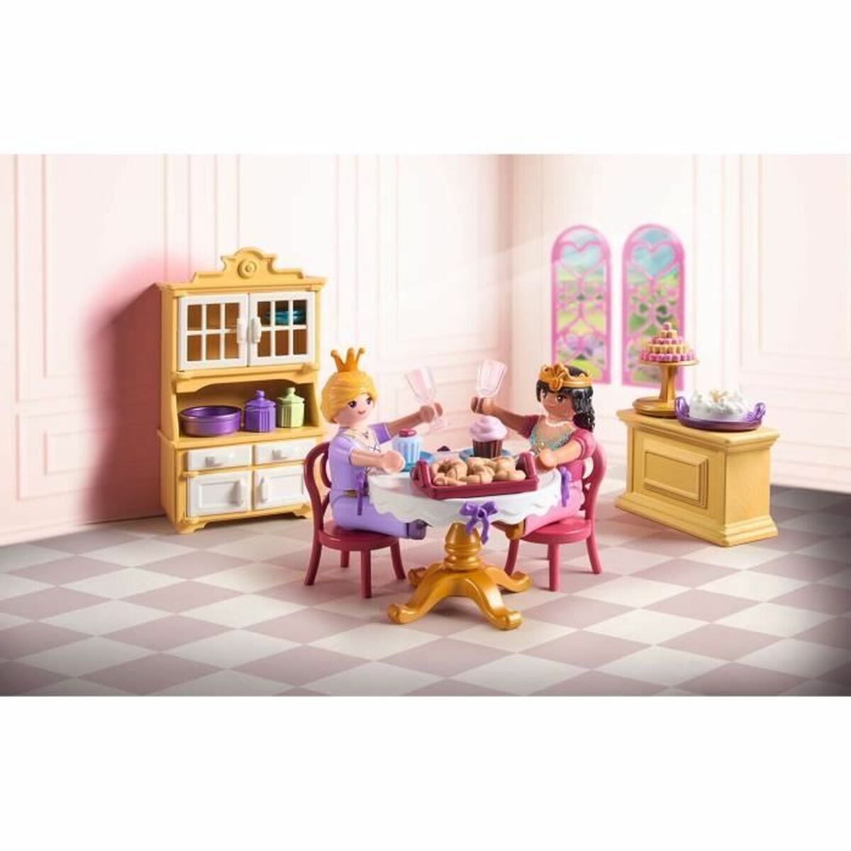 Playset Playmobil 71848 94 Piezas