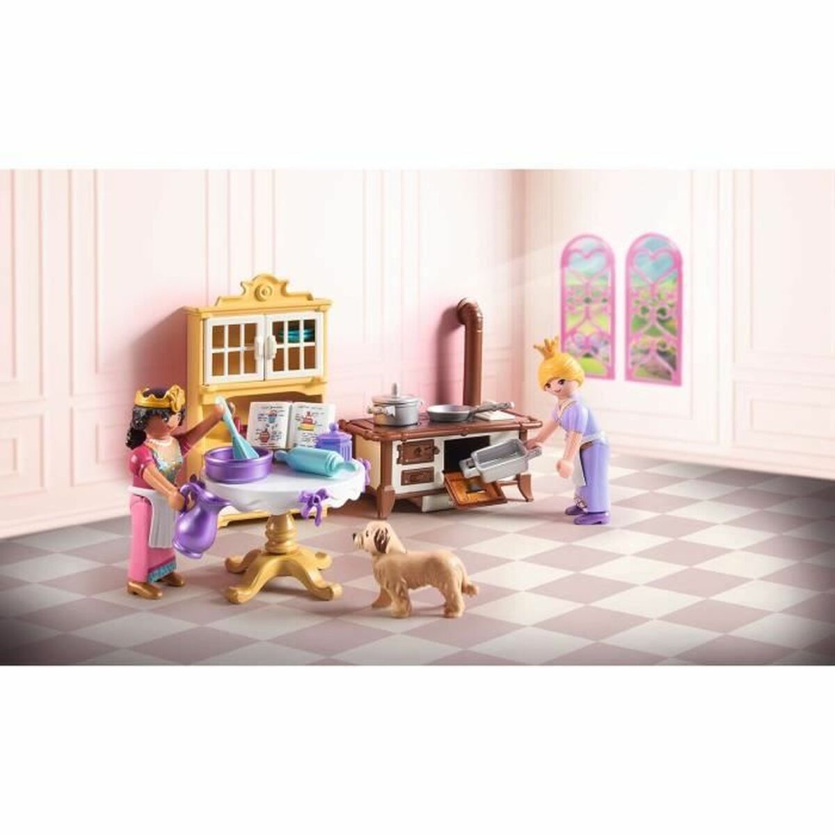 Playset Playmobil 71848 94 Piezas