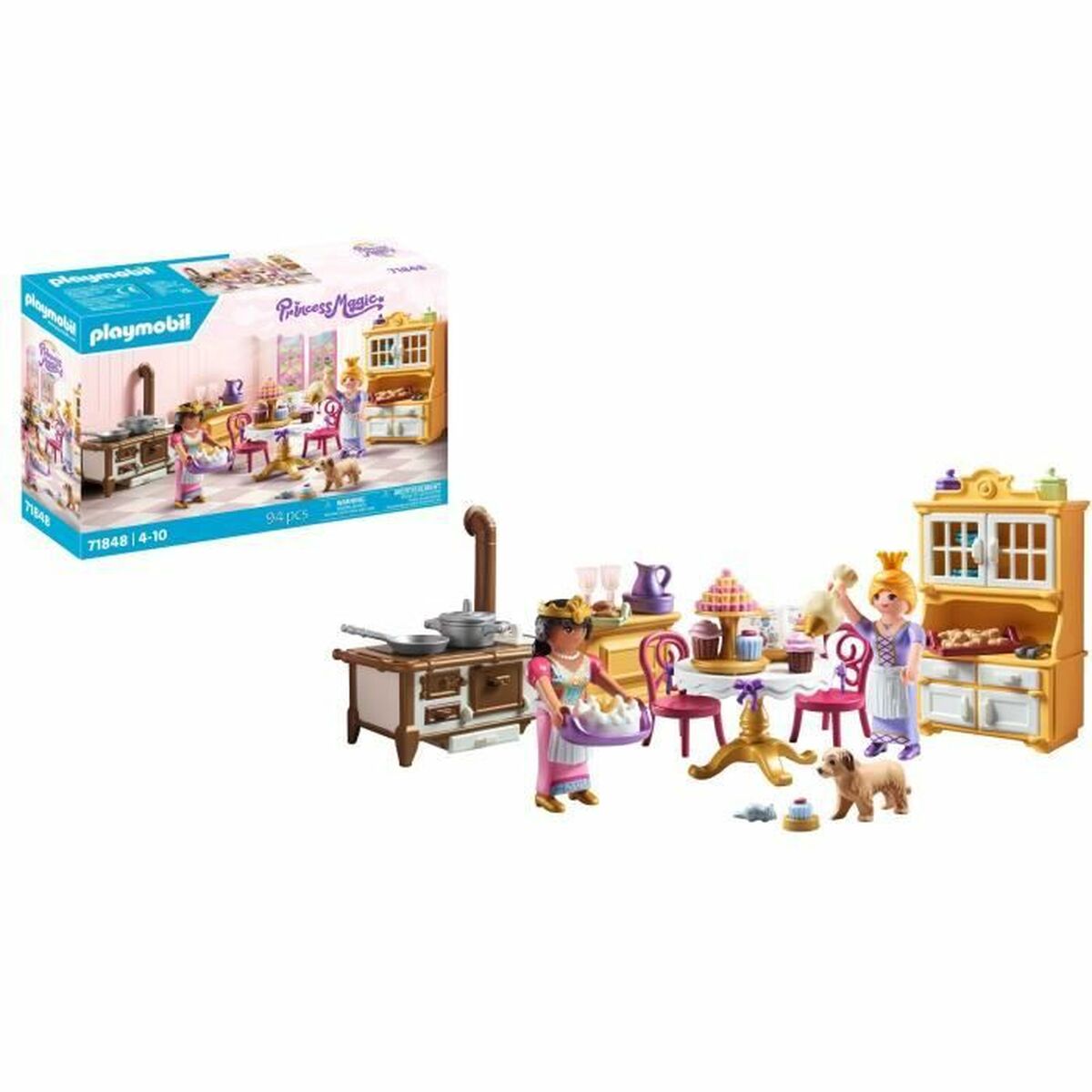 Playset Playmobil 71848 94 Piezas