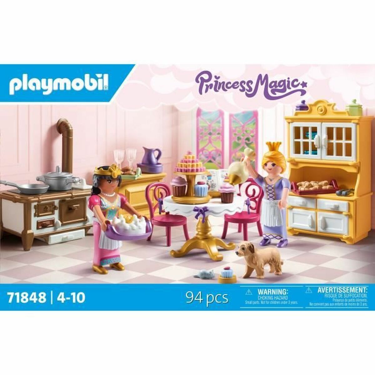 Playset Playmobil 71848 94 Piezas