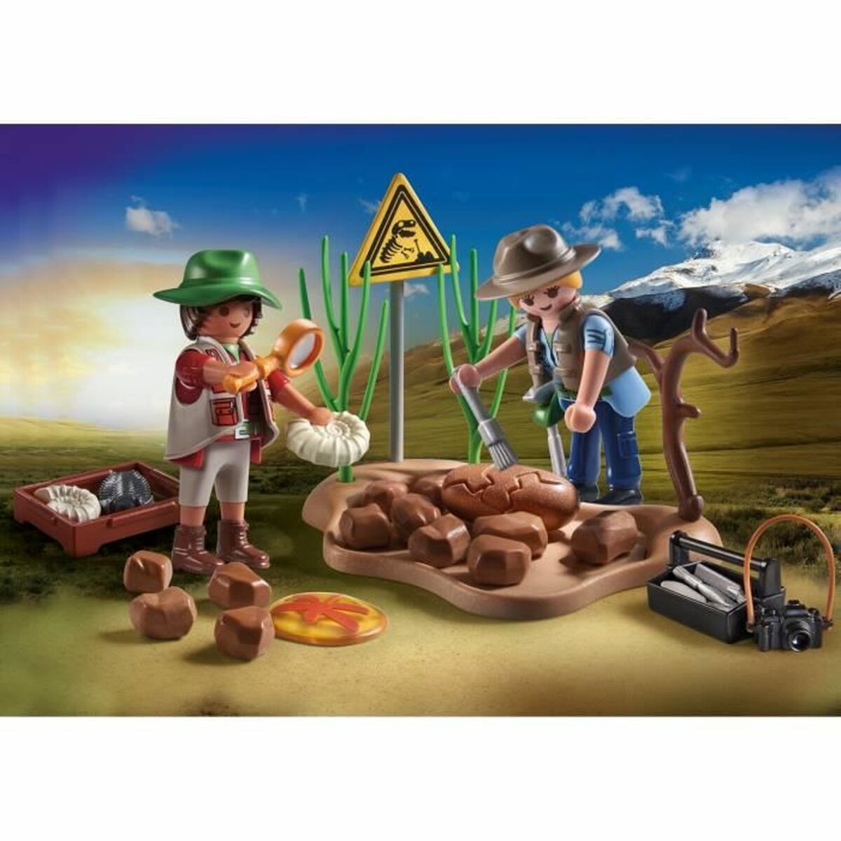 Playset Playmobil 71805 41 Piezas