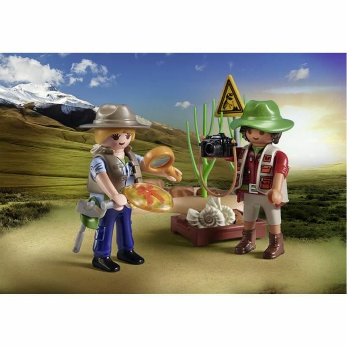 Playset Playmobil 71805 41 Piezas
