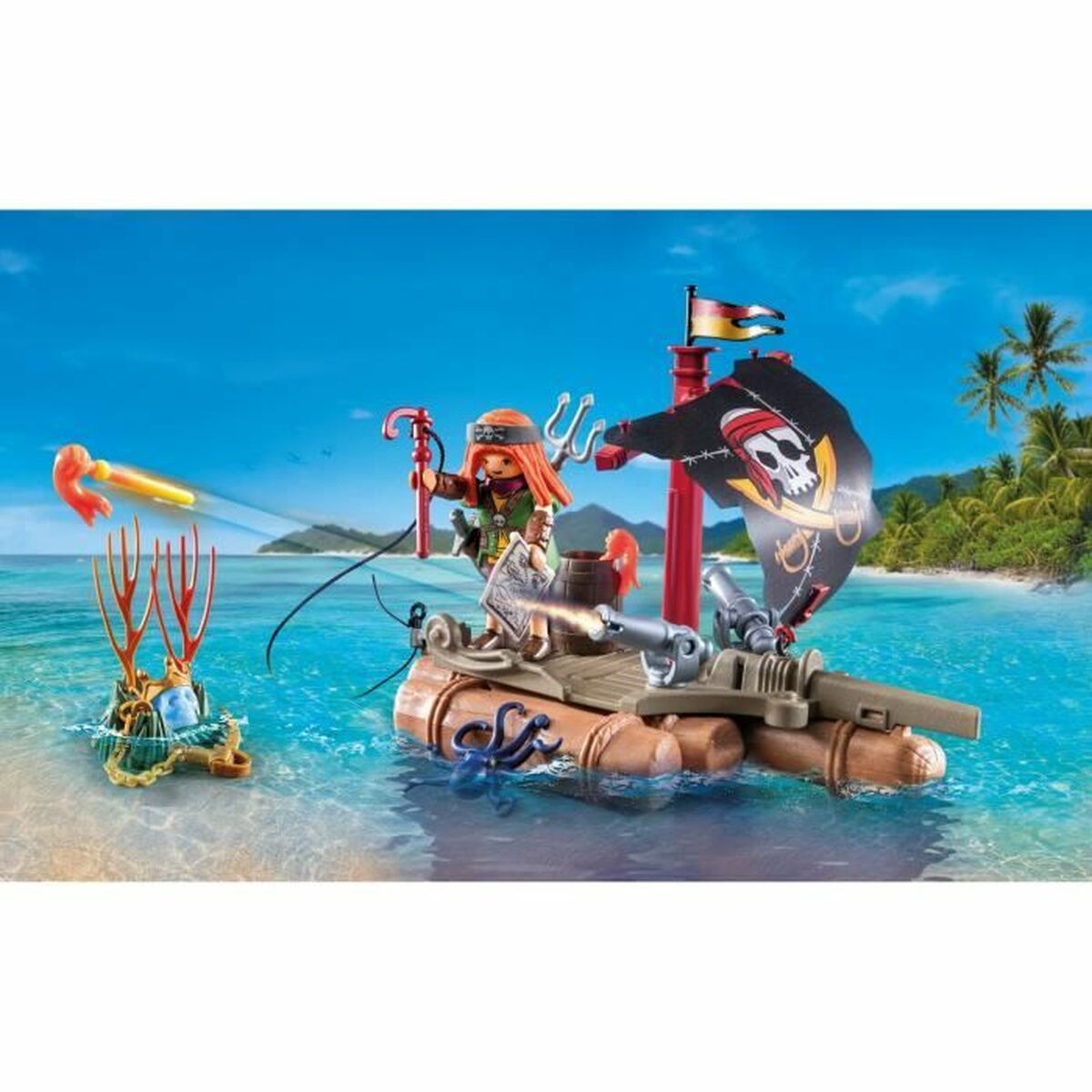 Playset Playmobil 71794 41 Piezas