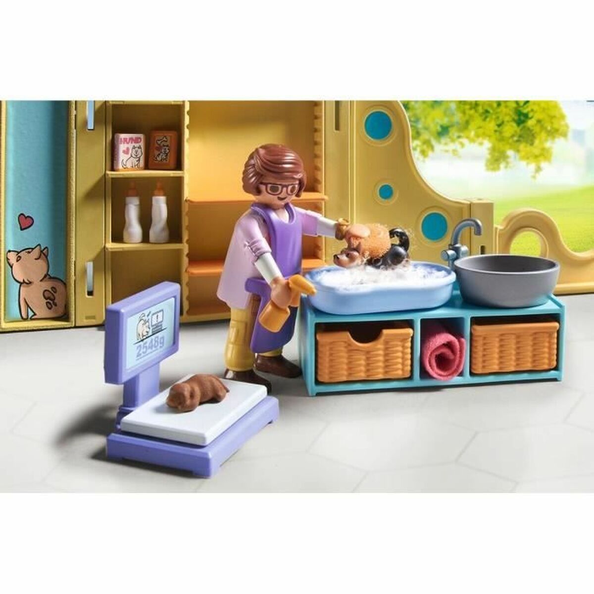 Playset Playmobil 71743 94 Piezas
