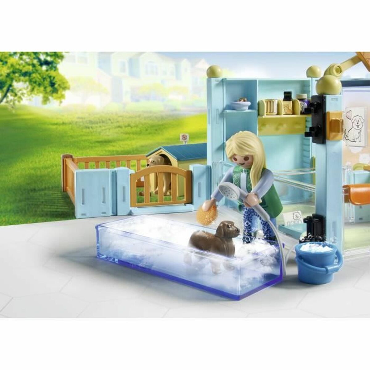 Playset Playmobil 71742 191 Piezas
