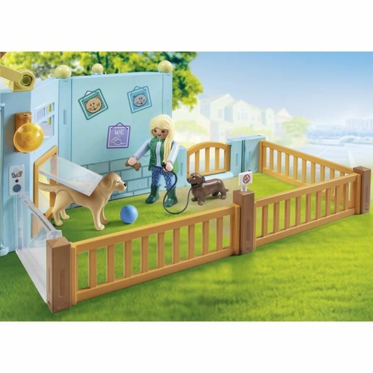 Playset Playmobil 71742 191 Piezas