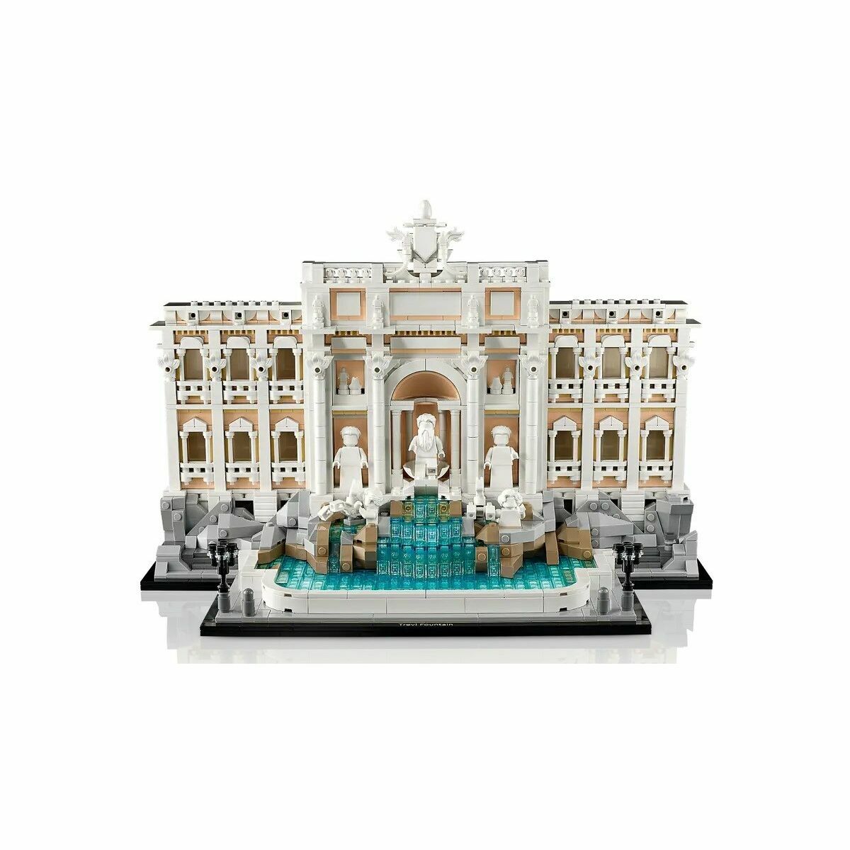Juego de Construcción Lego 21062 Fontana de Trevi – Roma