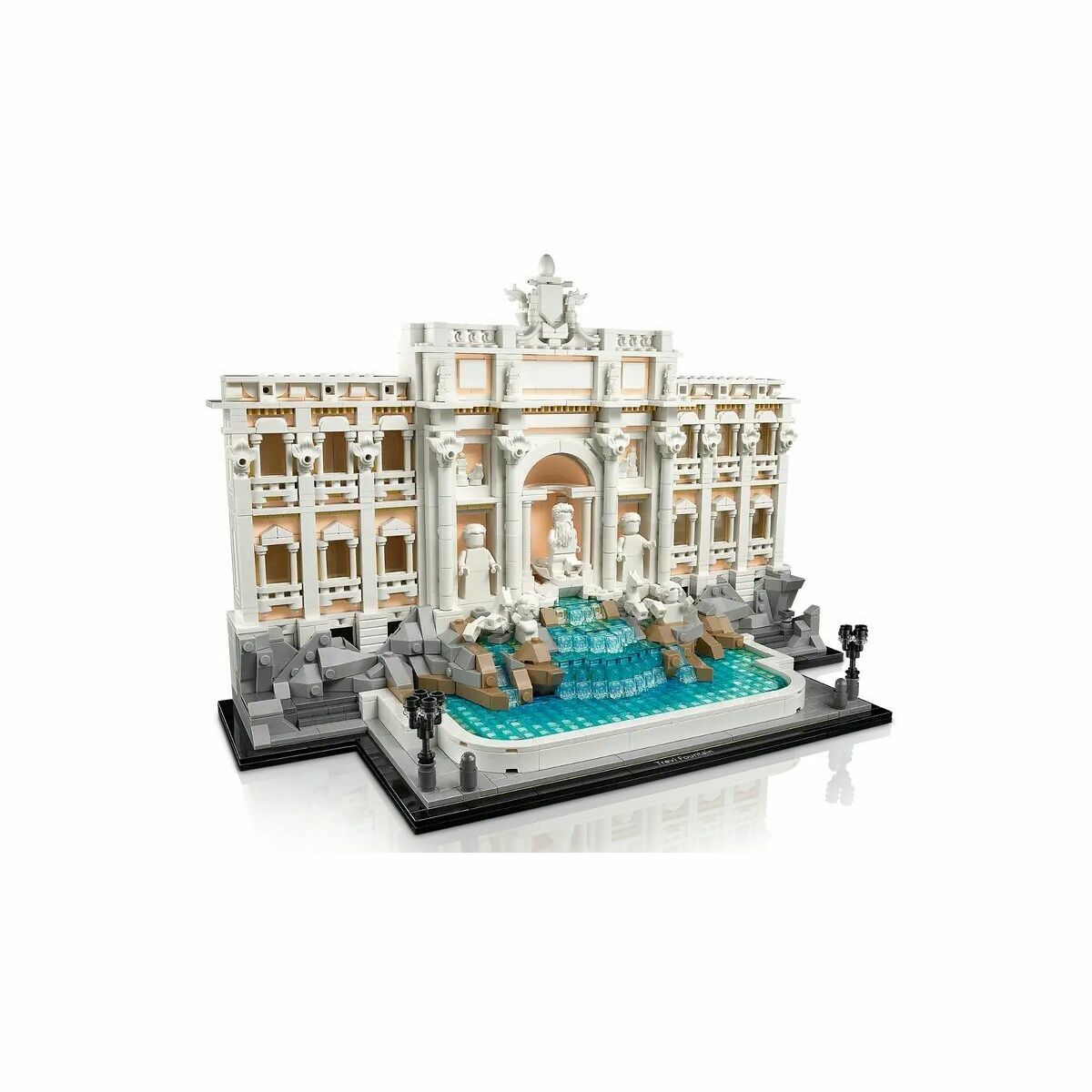 Juego de Construcción Lego 21062 Fontana de Trevi – Roma
