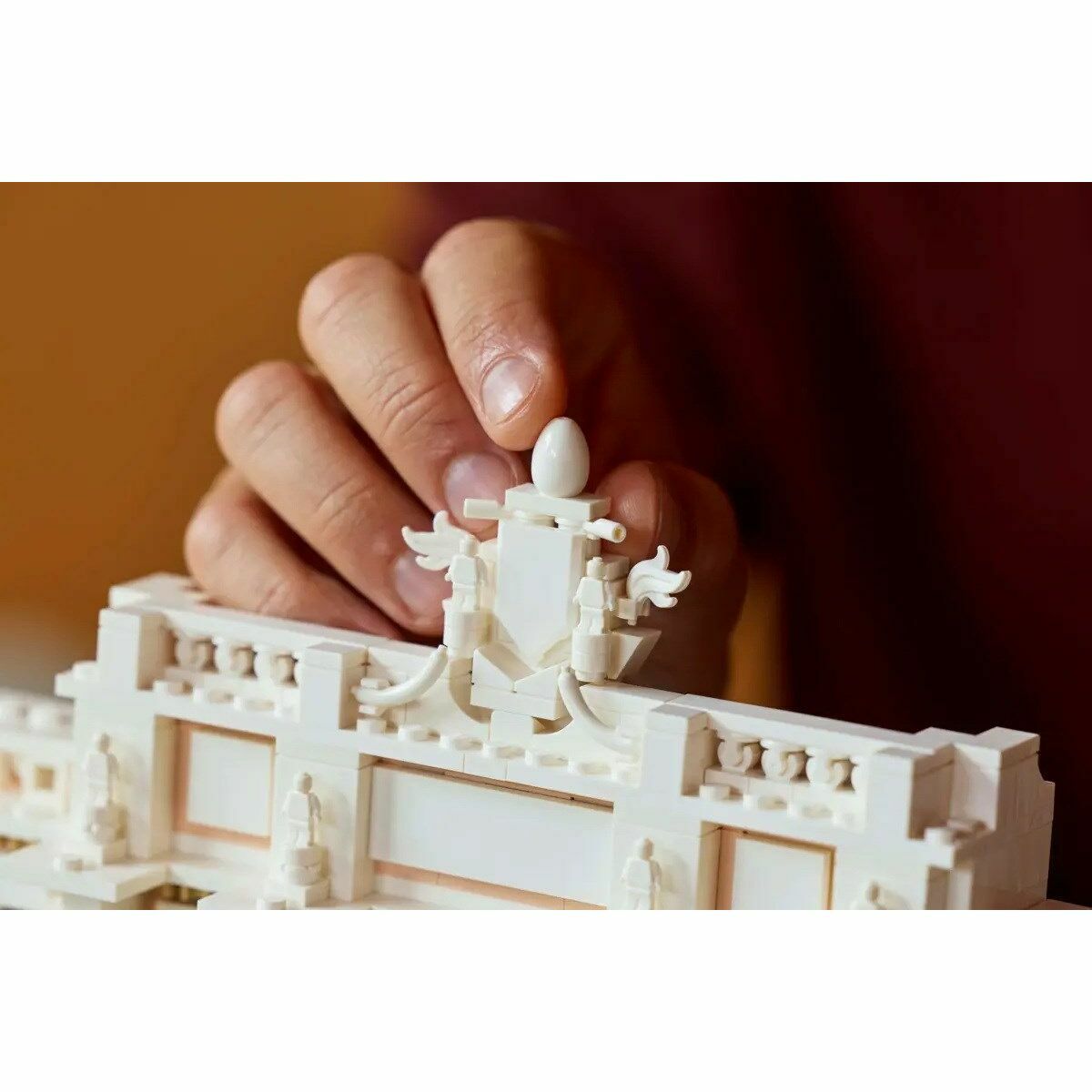 Juego de Construcción Lego 21062 Fontana de Trevi – Roma