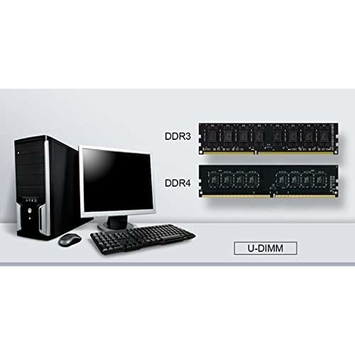 Memoria RAM Team Group TED416G3200C2201