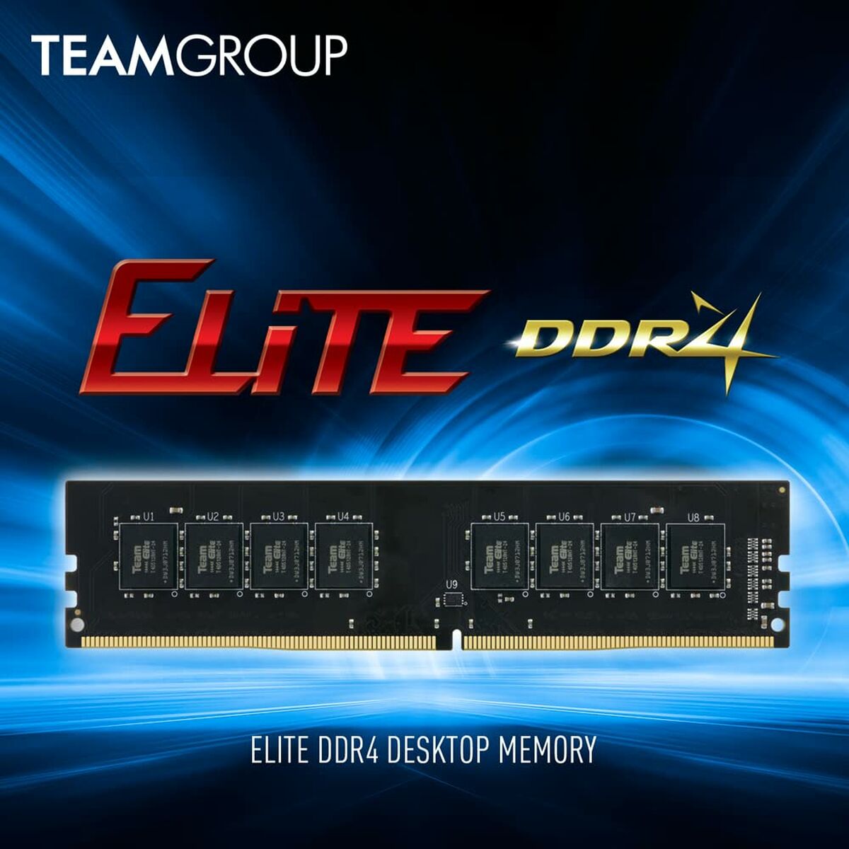 Memoria RAM Team Group TED416G3200C2201