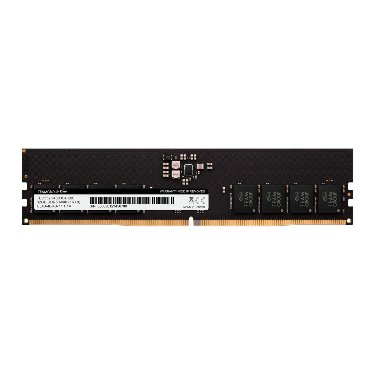 Memoria RAM Team Group TED532G4800C4001