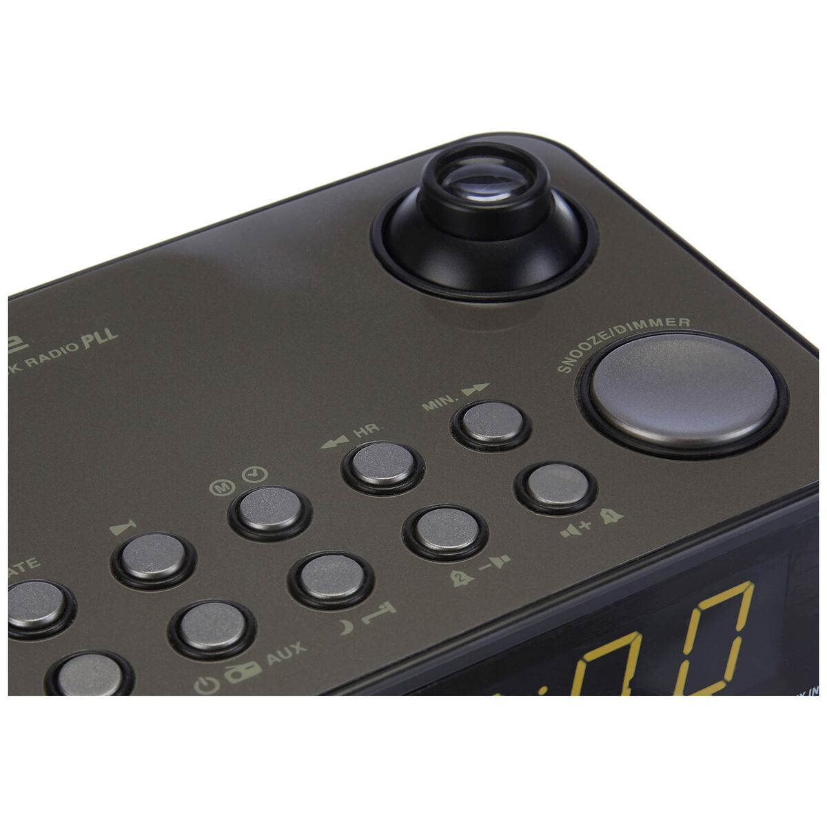 Radio Despertador Muse M-178P (1 unidad)