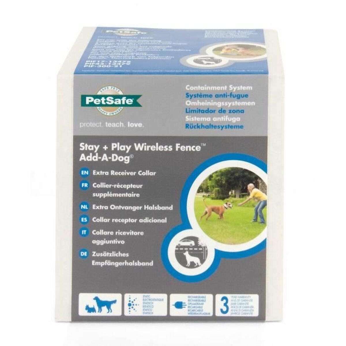 Collar de Adiestramiento para Perros PetSafe