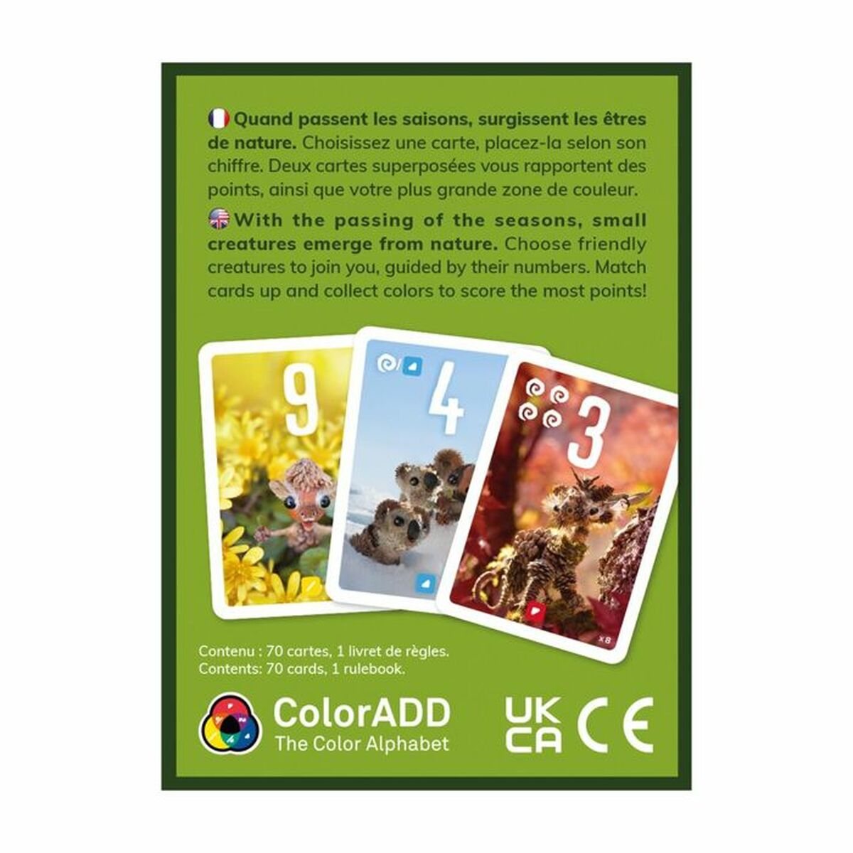 Juego de Mesa Asmodee