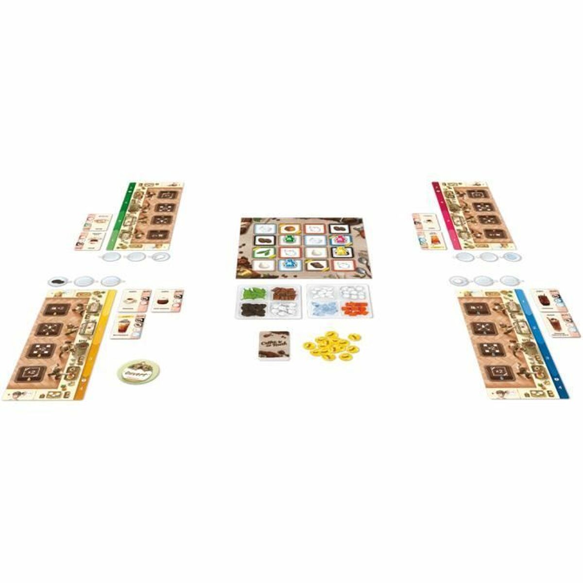 Juego de Mesa Asmodee