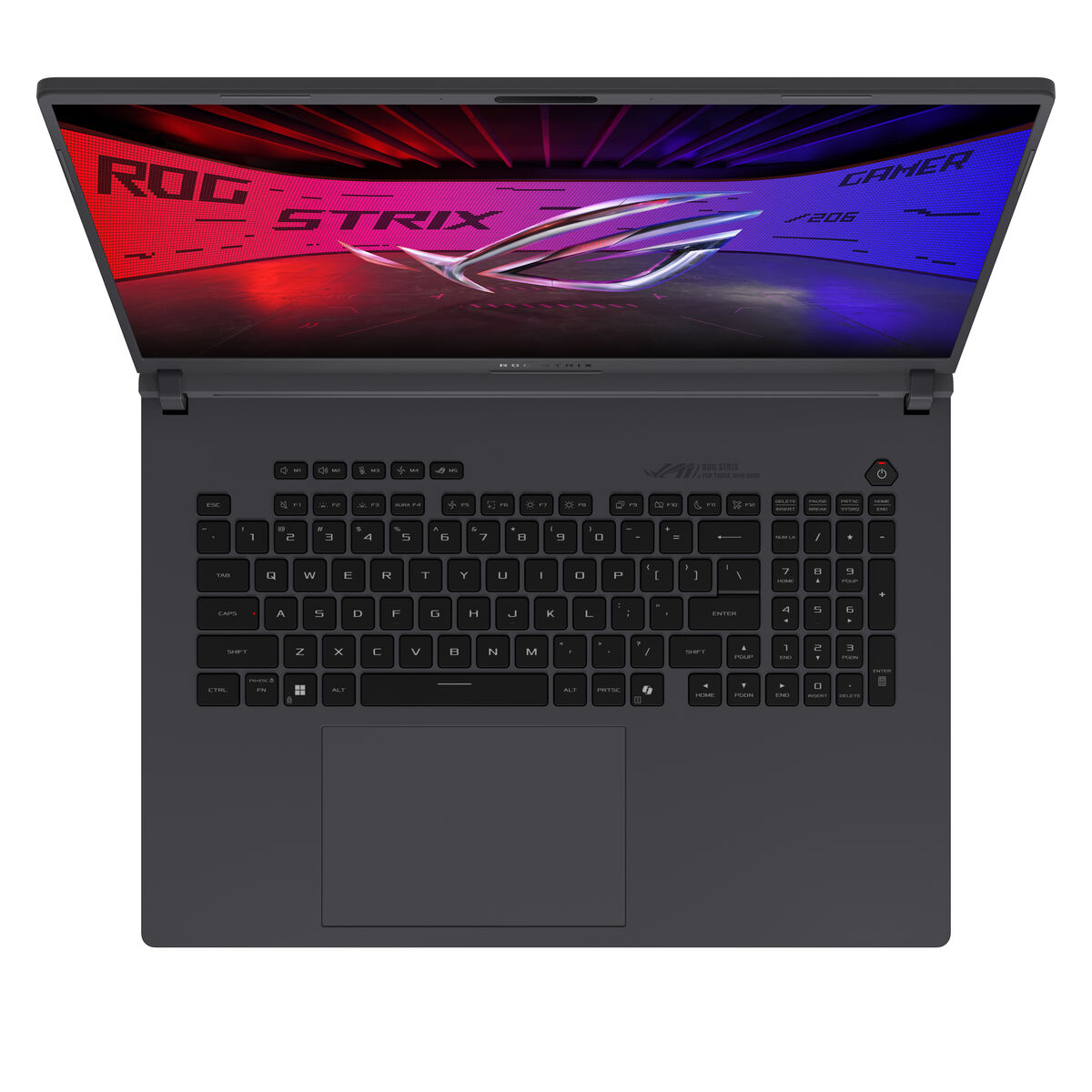 Laptop Asus 90NR0LK1-M004K0 18" 32 GB RAM 1 TB SSD Qwerty Español