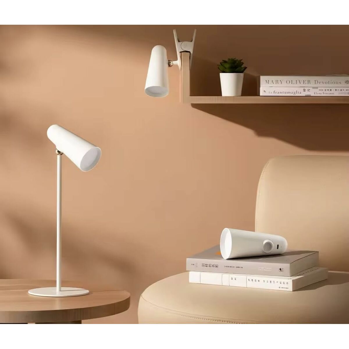 Lámpara de escritorio Xiaomi BHR8959GL Blanco 3,5 W