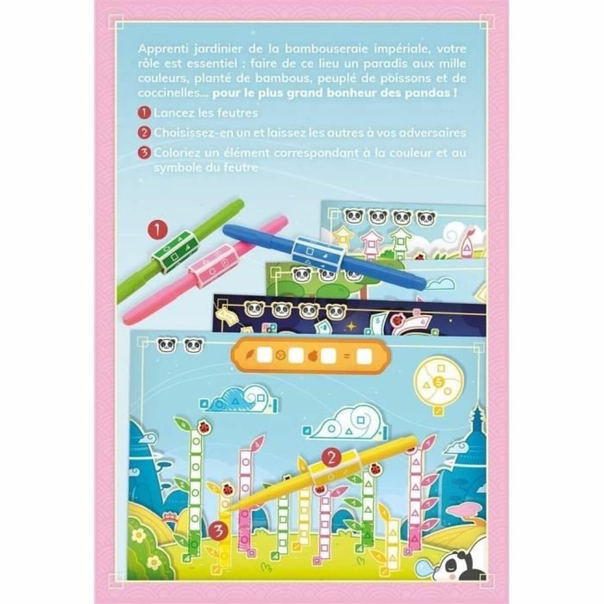 Juego de Mesa Asmodee