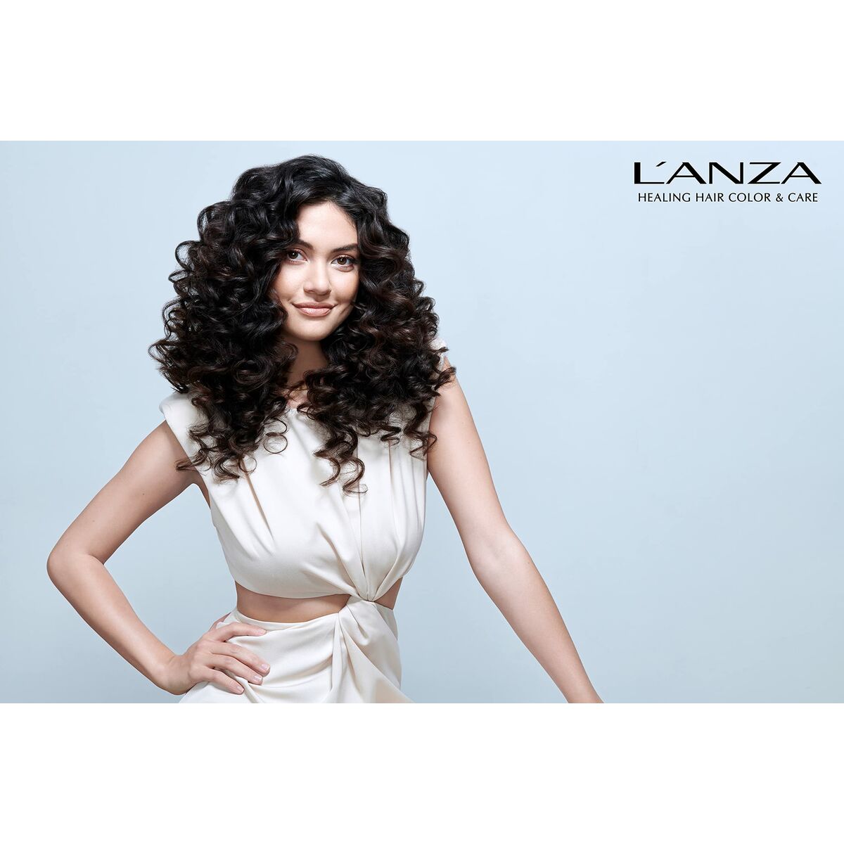 Gel Fijador L'ANZA Healing Curls