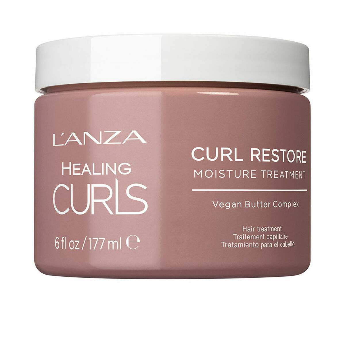 Gel Fijador L'ANZA Healing Curls