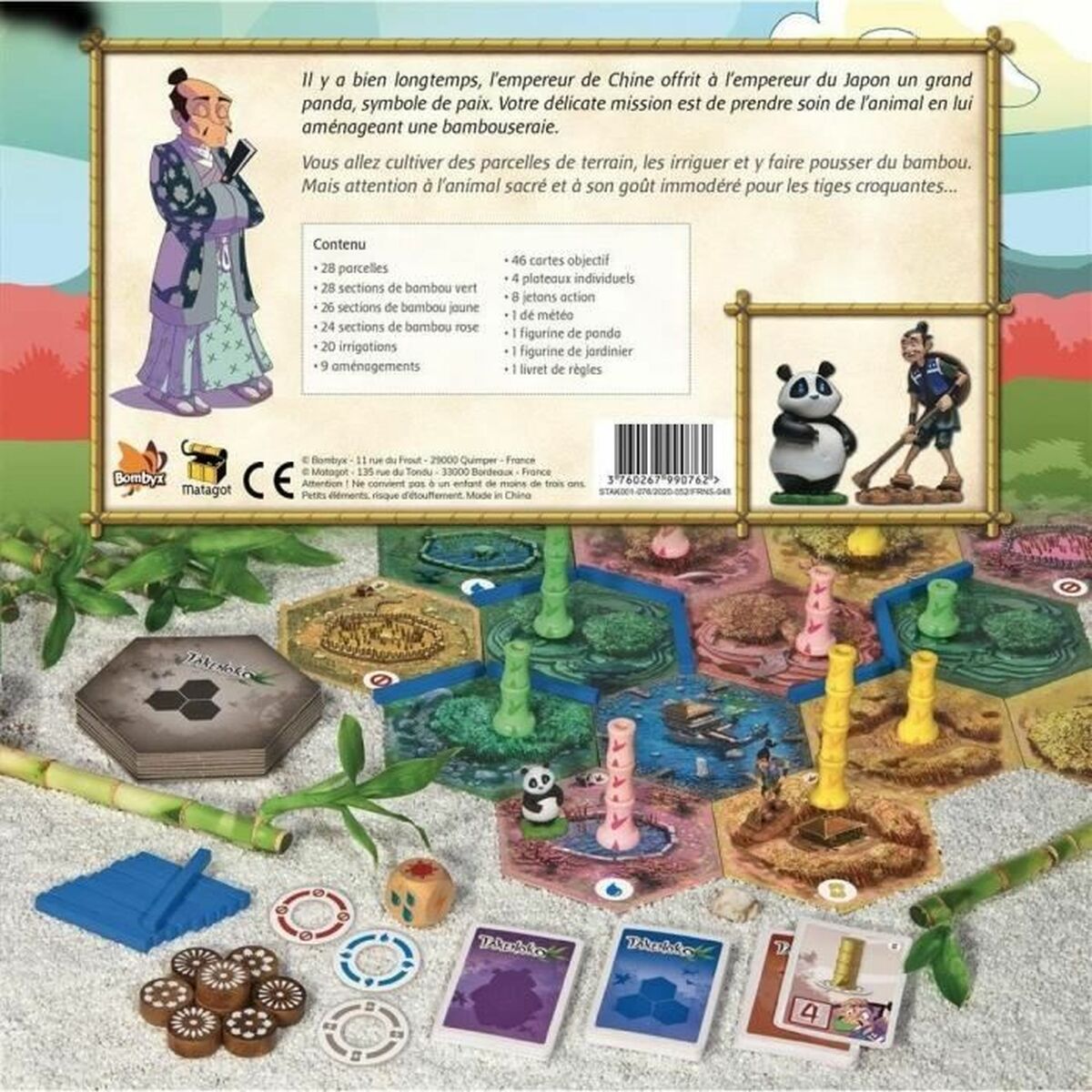 Juego de Mesa Asmodee