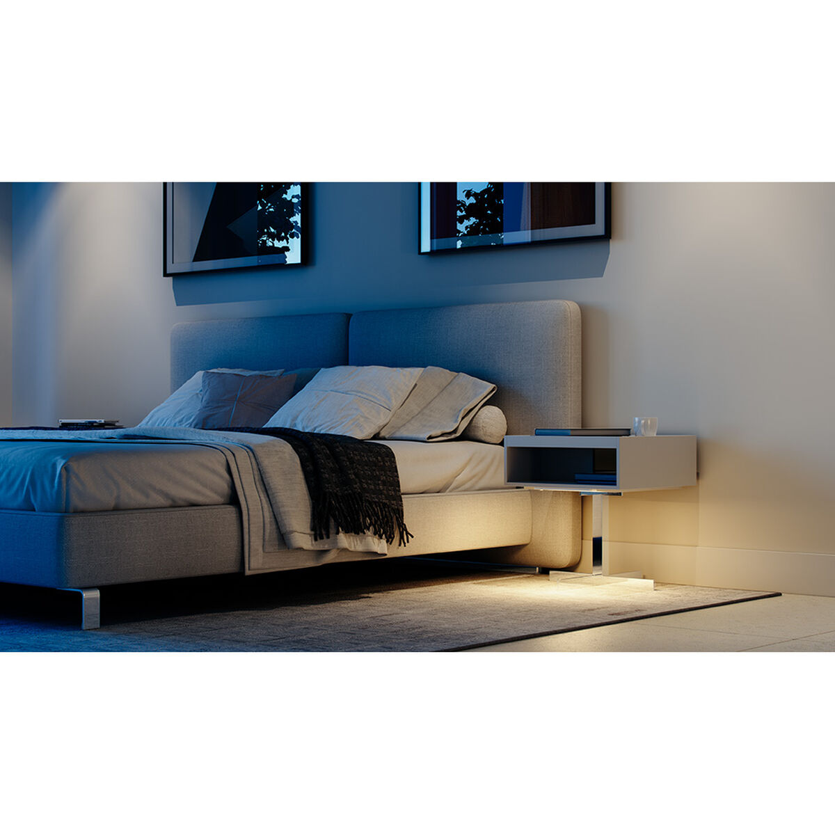 Luz quitamiedos Varta