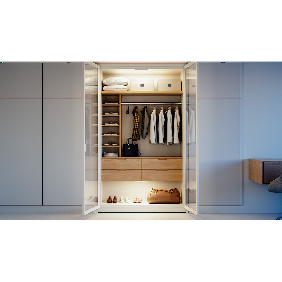 Luz quitamiedos Varta