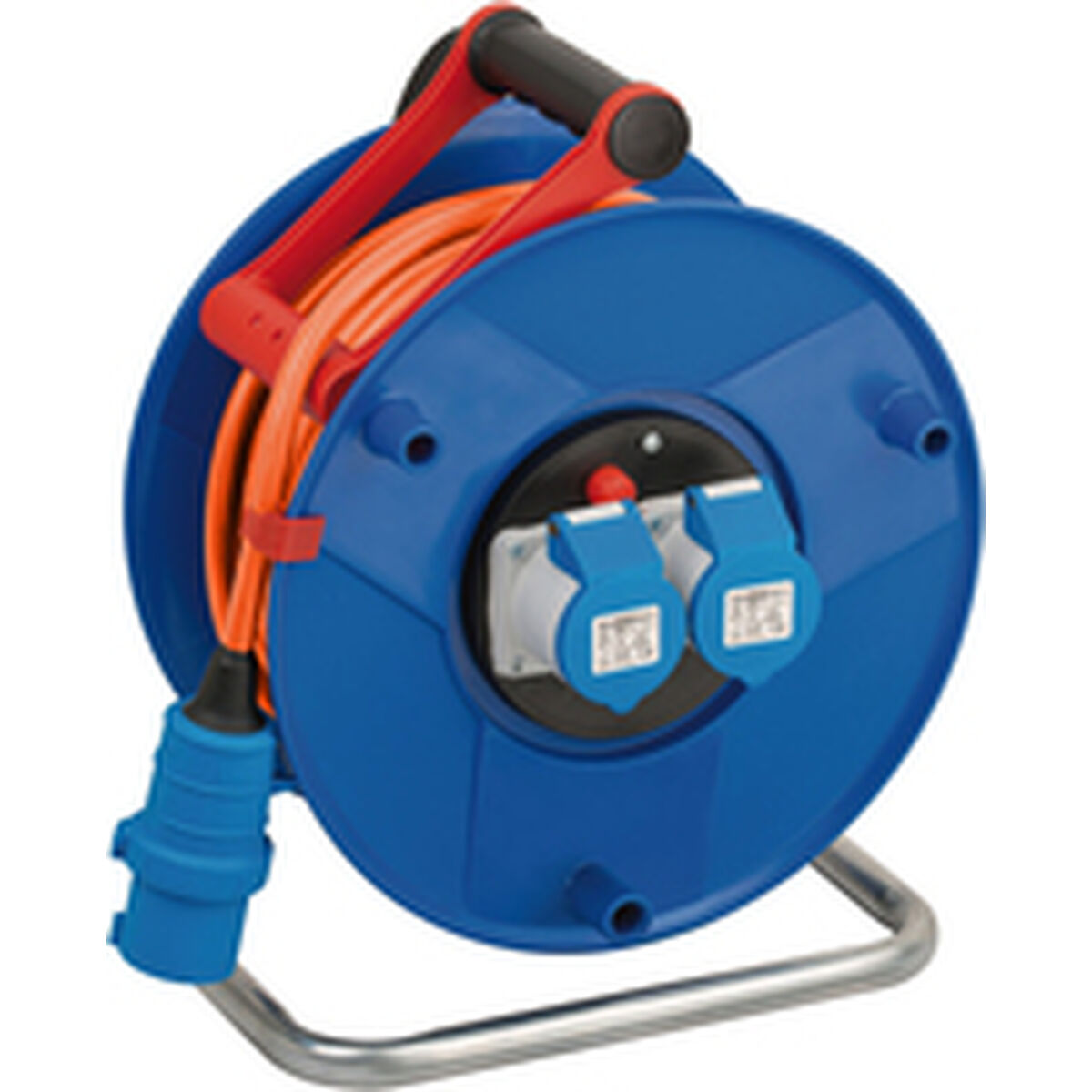 Enrollacables Brennenstuhl 25 m